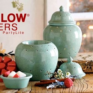 Partylite Scent Glow Warmer